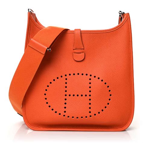 hermes evelyn 40|Hermes evelyne price guide.